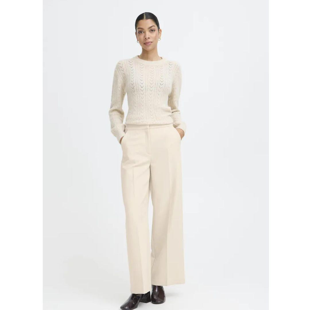 Denoa Classic Suit Trousers